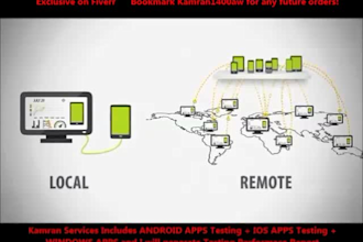 test your android n IOS apps for bugs
