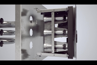 do 3d industrial animation manufacturing process animation 3d product video