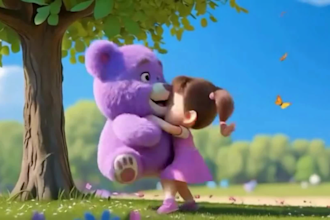 create 3d pixar style ai animation cartoon cocomelon video 3d kids animation