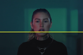 color grade your video