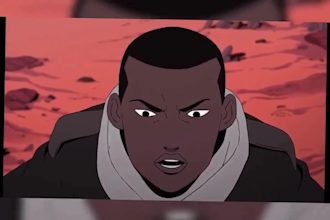 2d cartoon animation 2d music video animation 2d animation video anime animation