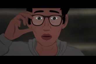 2d animation video, 2d music video animation, anime animation, cartoon animation