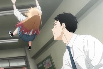 epic 2d anime animation video for your story