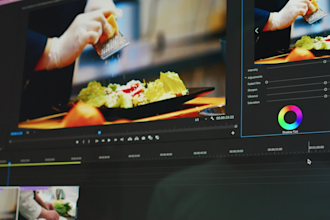 professionally edit social media videos for brands