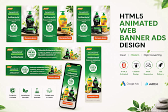 design google HTML5 banner ads the boost your campaign