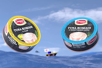 create professional 3d product animation