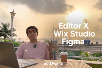 do a responsive website design, implementation on wix studio