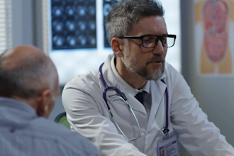 edit your talking head medical consultant and nutritionist videos