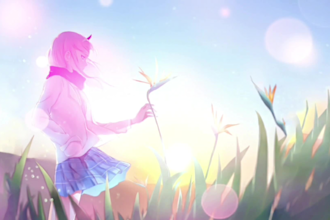 create meditation music video