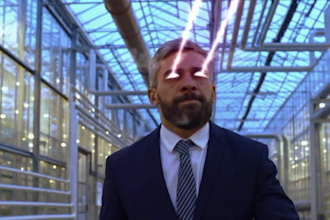 add laser eye glow lightning sigma vfx in videos or photos