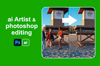 remove add object image compositing with photoshop manipulation