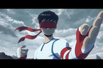 2d cell animation frame by frame animation 2d hand drawn animation anime video