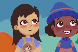 2d cartoon music video animation 2d animated music video, 2d memecoin animation