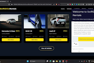 build an ai chatbot, chatgpt chatbot or ai assistant for your business