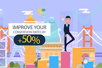 create a professional custom explainer video animation