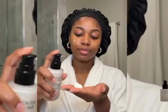 create stunning ai ugc video ai spokesperson ai skincare video ai ugc commercial