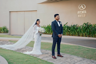 wedding video editing with cinematic storytelling