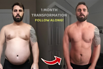be your nutrition coach and make you personalized diet plans