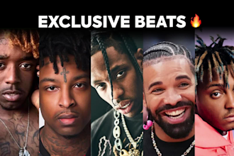 produce exclusive trap beats custom and original