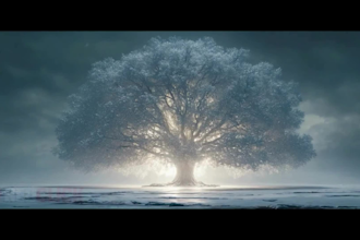 create a cinematic ai book trailer ai video for book promo