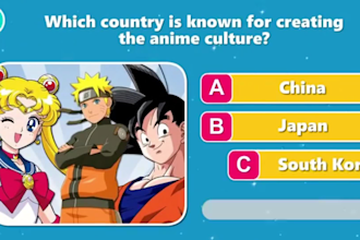 create quiz, trivia questions youtube videos
