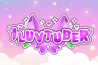design cute vtuber logo for your vtuber twitch streamer
