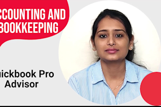 do accounting and bookkeeping for USA business
