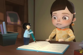 do 3d cartoon animation, 3d animation video, animated short film, music video