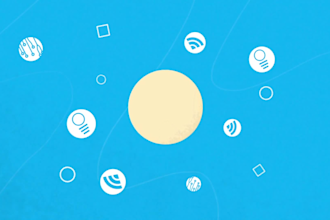 do saas explainer video, isometric animation, website and lottie animation