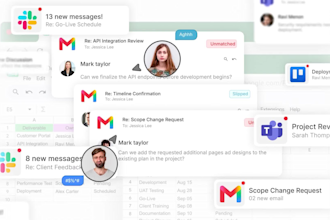 create saas explainer video UI animation and software demo mobile app explainer