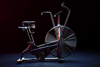 create realistic 3d product animation for amazon and shopify