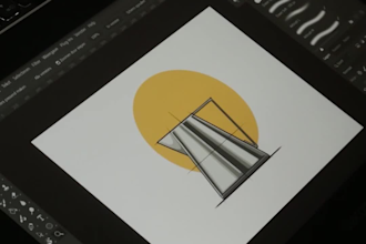 make product development and industrial design sketches