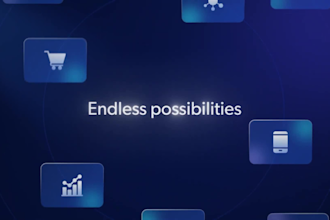 create saas promo video or marketing explainer animation