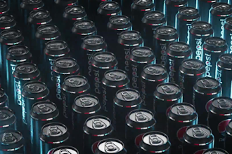 do 3d product animation 3d beverage animation 3d soda animation 3d bottle video