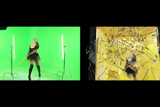 do high quality vfx for your videos