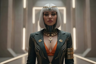 do ai music video
