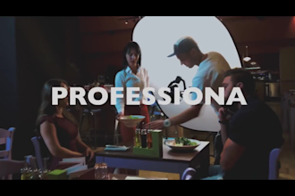 do professional video editing within 24 hrs