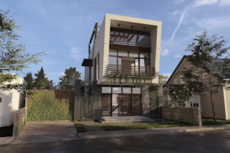 do architectural 3d modelling and exterior interior rendering