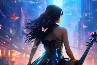 create ai music video for your song