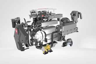 render 360 turntable, exploded view animations of 3d models