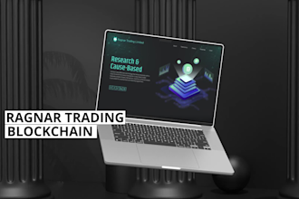 do web uiux design for crypto, nfts, and blockchain