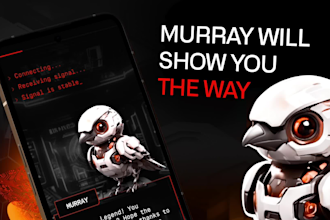 3d animation video trailer for your app or game