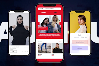 create an amazing website or app promo video