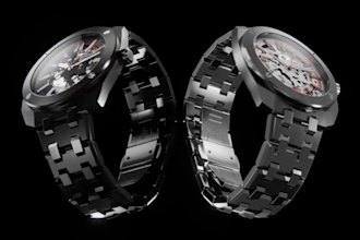 professional 3d watch video 3d watch assembly animation 3d watch ads 3d jewelry
