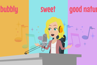 record your friendly voicemail IVR phone message