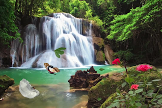 create youtube channel and 30 relaxing meditation, sleep, yoga music