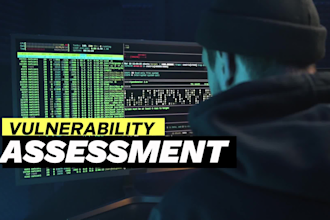 do penetration and vulnerability testing with full report