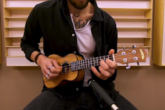 record a ukulele track for you
