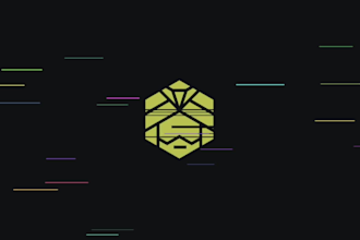 make an awesome svg logo animation with css for your website