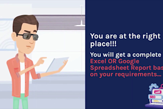 do in depth SEO keyword research and competitor analysis